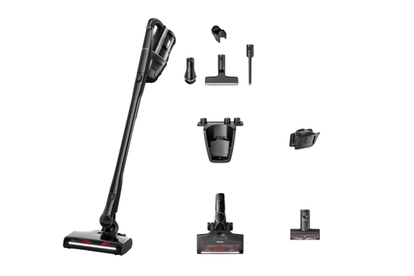 Miele Triflex HX3 Cat & Dog Obsidian Black