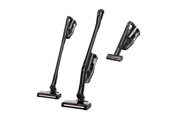 Miele Triflex HX3 Cat & Dog Obsidian Black