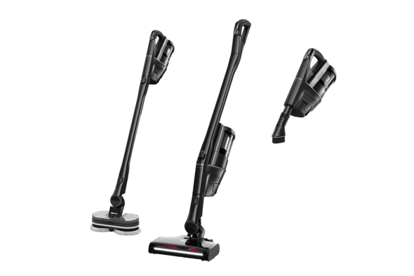 Miele Triflex HX3 Aqua Obsidian Black