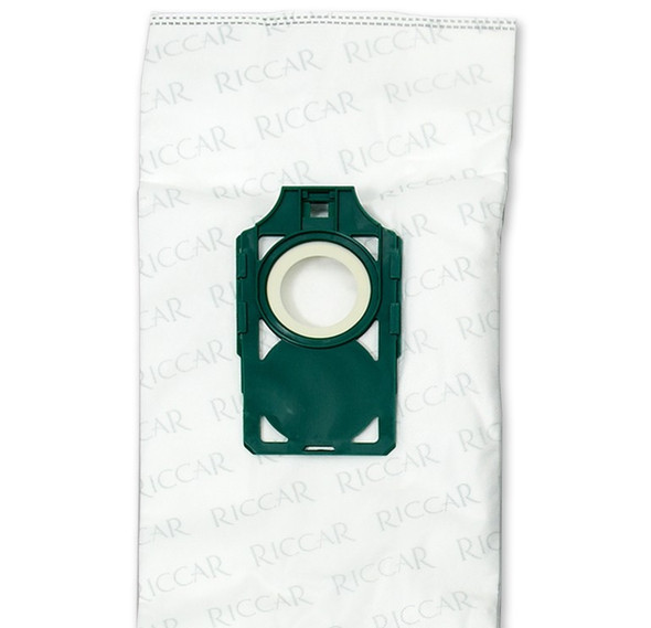 Riccar SupraLite HEPA Media Vacuum Bags - 6 Pack, RLH-6 