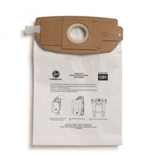 Hoover Standard Filtration Genuine CB1 Bags  AH10173