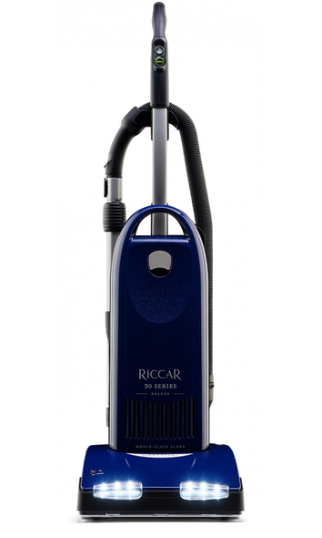 Riccar Tandem Air Deluxe R30D.8 Upright Vacuum