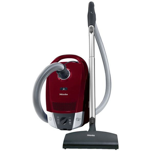 Miele S6270 Topaz Canister Vacuum (Retired Model) 41627046USA