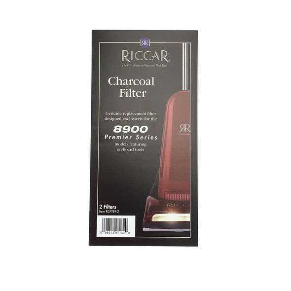 Riccar Charcoal Filter RCFT89-2 (B622-0300)
