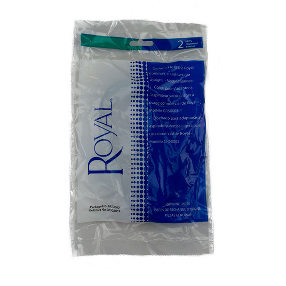 Royal Vacuum Belt (pack of 2) AR20060