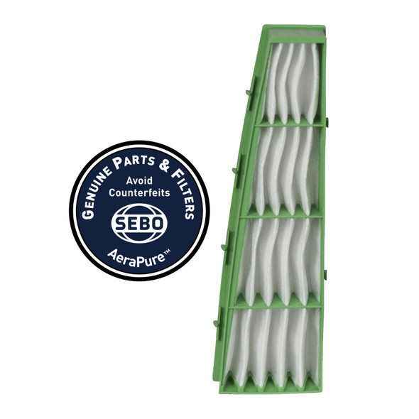 SEBO Exhaust Filter C 6033AM