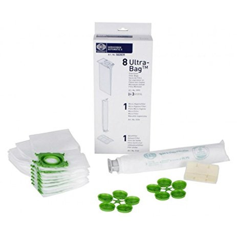 SEBO Service Box X4/X5, X1/X2 (8 Pack) 5828AM