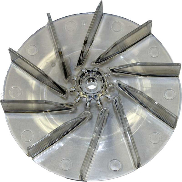 Sanitaire Lexan Low Profile Fan 12988-1