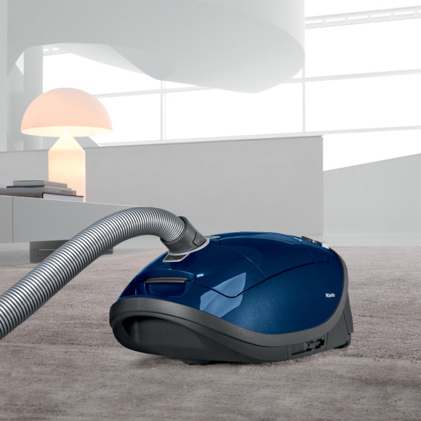 Miele S8 Marin Canister Vacuum with 236 Power Head (Retired Model)