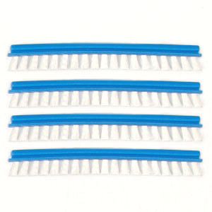 Riccar/Simplicity White Brush Strips Crimped Set SB5W-3