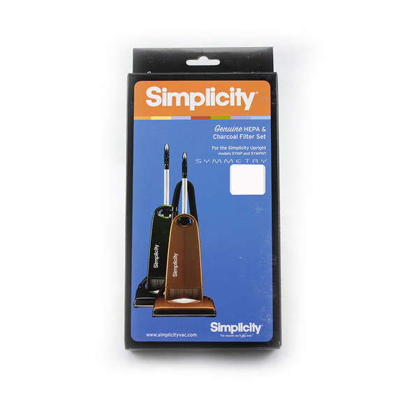 Simplicity HEPA and Charcoal Filter Set SSPF