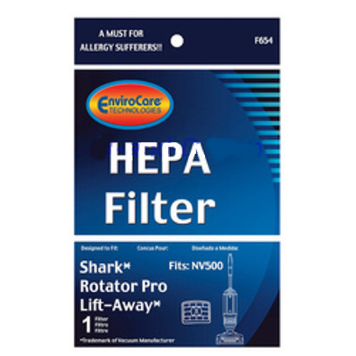 Shark Hepa filter kit XHF500