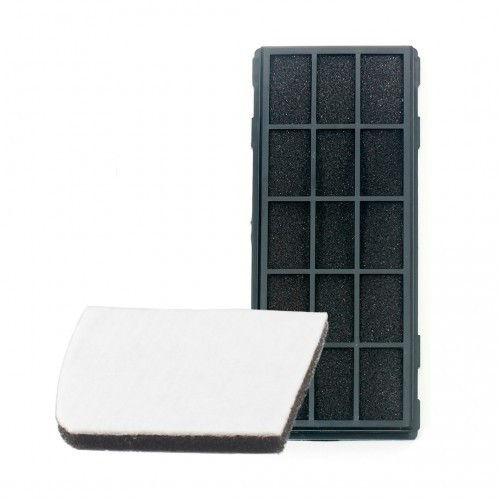 Riccar Heavy Duty RHD-1T Upright Filter Set