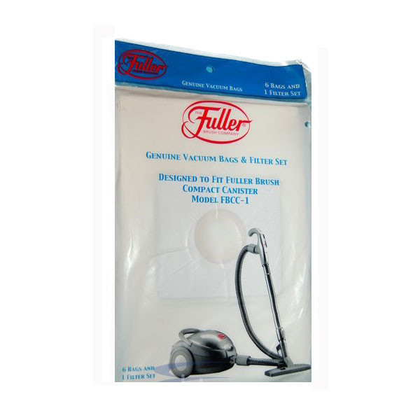 Fuller Brush FBCC Bags (pack of 6)