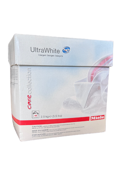 Miele UltraWhite Multi-purpose Powder (2.5 Kg) 06808880