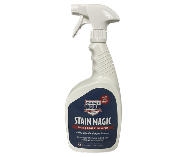 Bank's Stain Magic 32oz Carpet Cleaner