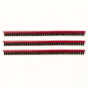 Riccar/Simplicity Gold Nylon Set Brush Strips SB9G-3 B375-4000