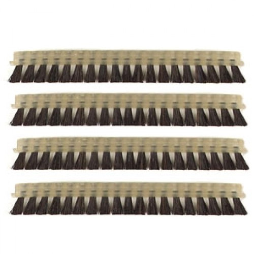 Riccar/Simplicity Synchrony Brush Strips Natural Bristle Set SB5N-3