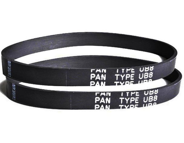 Panasonic Belts (pack of 2) UB8