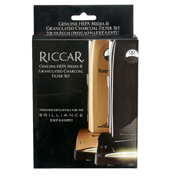 Riccar Brilliance Filter Set RF30P