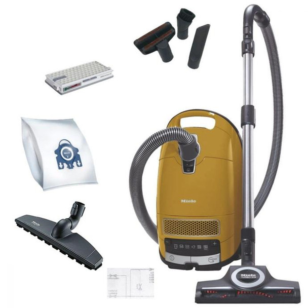 Miele C3 Complete Calima Canister Vacuum 41GFE040USA