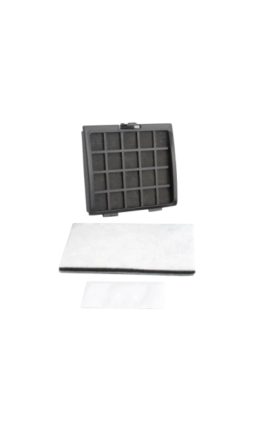 Riccar Brilliance Premium HEPA and Electrostatic/Charcoal Filter Set RF5P