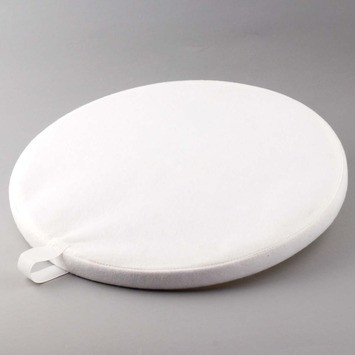 Riccar HEPA Media Teflon Filter for Bagged Central Vacuums Models B2, B4, B6, BF6, BF4, BF40