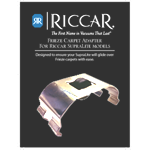 Riccar SupraLite Carpet Adapter for High Pile Carpet