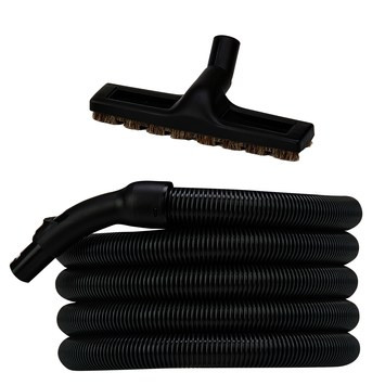 Riccar 15-Foot Tandem Air Attachment Kit with Floor Brush TTA-15