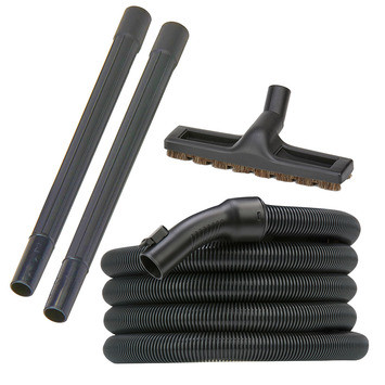 Riccar 15-Foot Clean Air Attachment Kit with Floor Brush