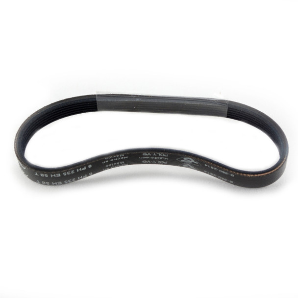 Simplicity Canister "Poly V" Belt PVB