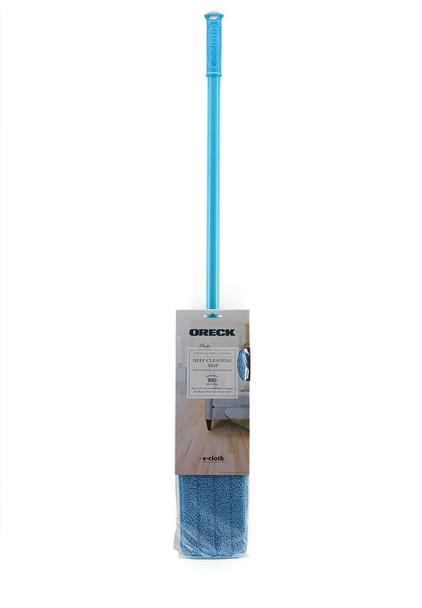 Oreck Deep Cleaning Mop Blue AK51000