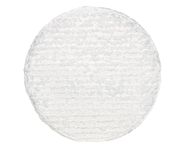 Oreck White Terry Cloth Bonnet 437053