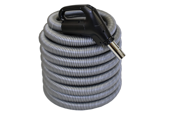 H-P Vacuflo Universal 35' Black Gas-Pump Electric Hose