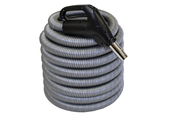 H-P Vacuflo Black Direct Connect 35' Gas-Pump Electric Hose