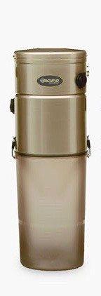 H-P Vacuflo FC650-C Whisper Condo Power Unit - Single Motor