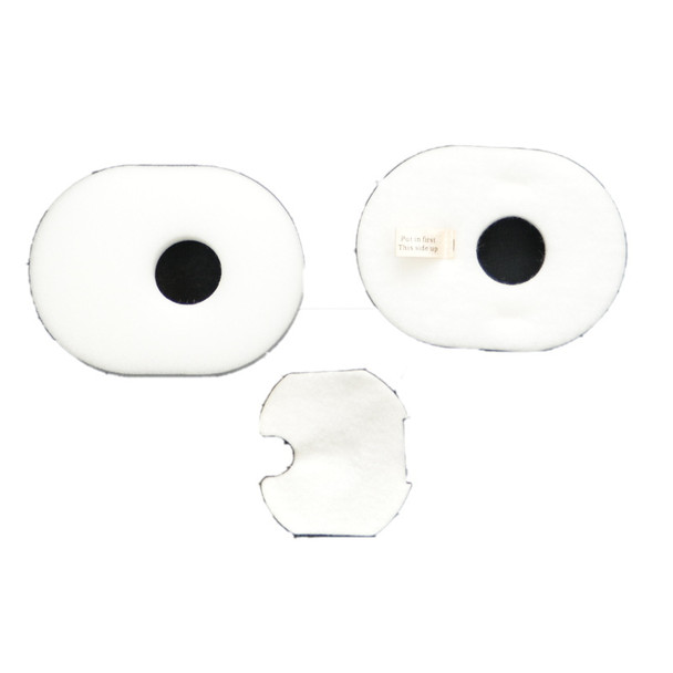 Shark Rocket 3pc Filter Kit
