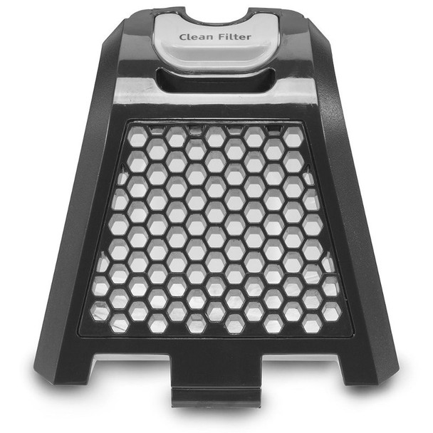 Shark Gray Post Motor Filter Cover