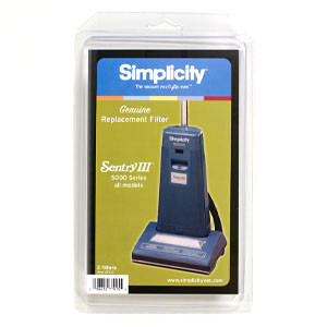 Simplicity S5 Filter Set (2 Pack) SF5-2