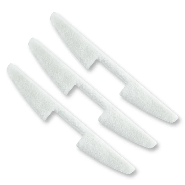 Simplicity Floor It! Microfiber Floor Pads (3 Pack) MFP-3