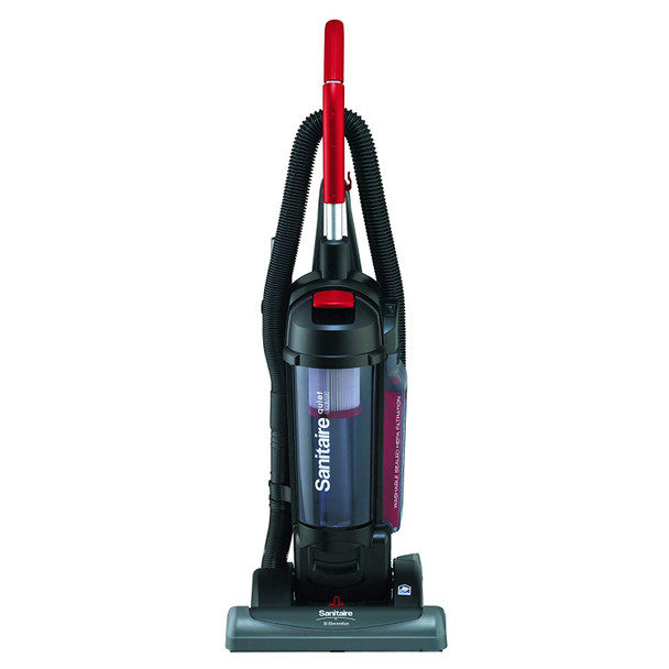Sanitaire Force Quiet Clean 13" Bagged Upright