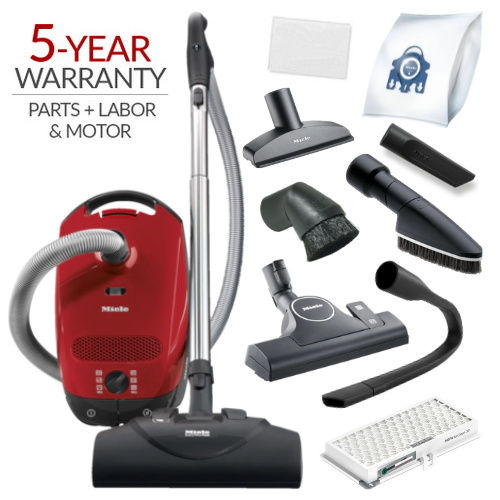 Miele Classic C1 HomeCare Electro Plus