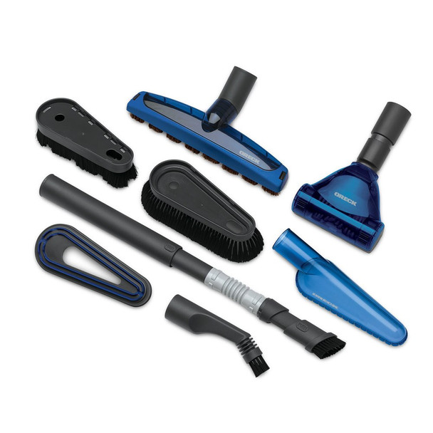 Oreck Touch 8-Piece Whole Home Accessory Tool Kit F2FULLKIT