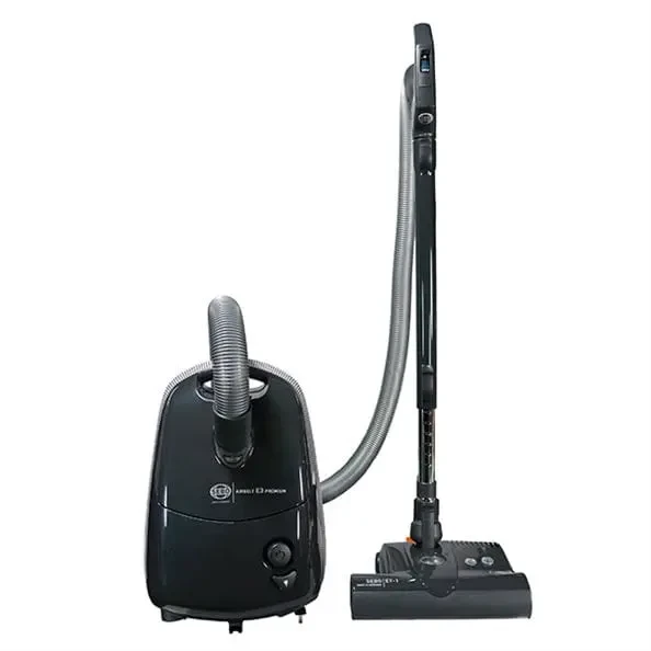 SEBO AIRBELT E3 Premium Onyx Black 91650AM
