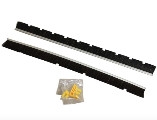 SEBO Brush Strip Set 7207ER