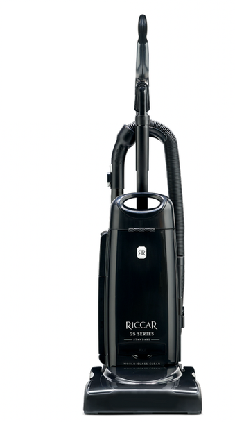 Riccar Clean Air Standard R25S Upright Vacuum