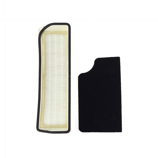 Riccar Vibrance Premium HEPA Media and Charcoal Filters RVPF