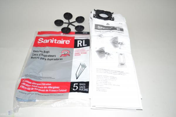 Sanitaire RL Premium Synthetic Bag 68105