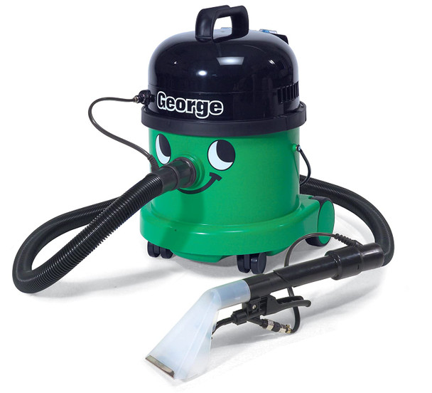 NaceCare Solutions George GVE370 Wet/Dry Vac