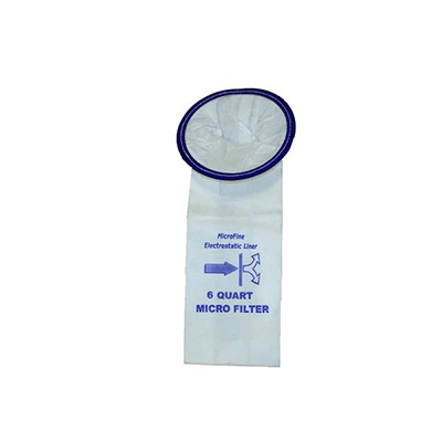 Bissell Backpack Vacuum Bags BGPKBP10.6QT